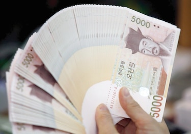El won parece moneda de país emergente