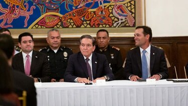 Empresarios pactan programa de beneficios para miembros de la fuerza pública