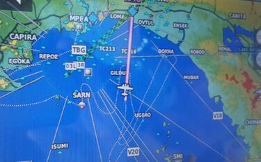 Senan reporta que embarcación llega a puerto; tuvo problemas con el motor