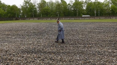 Conmemoran liberación de campo de concentración de Dachau