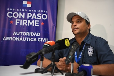 Aeronáutica Civil recupera cajas negras del avión de Air Panamá accidentado en Isla Colón