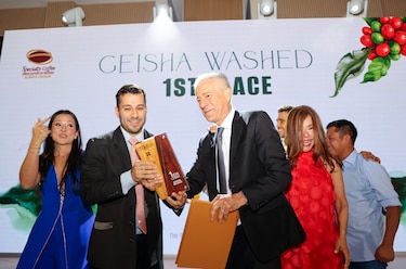Los reyes del café geisha: estos fueron los ganadores del Best of Panamá 2026