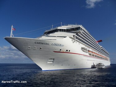 Reportan cancelación de llegada de varios cruceros a Panamá