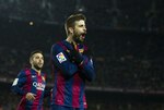 El Barça deja al Villarreal escapar vivo del Camp Nou