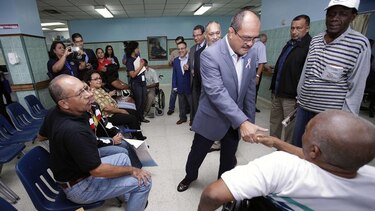 Contrato de la CSS, refrendado por insistencia