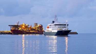 Confirman nuevos casos de hantavirus en una francesa y un estadounidense que viajaban en crucero