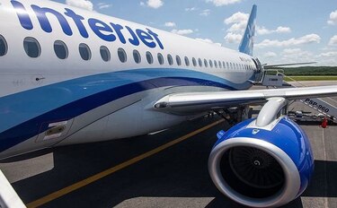 México: Interjet paraliza 11 aviones rusos para revisión