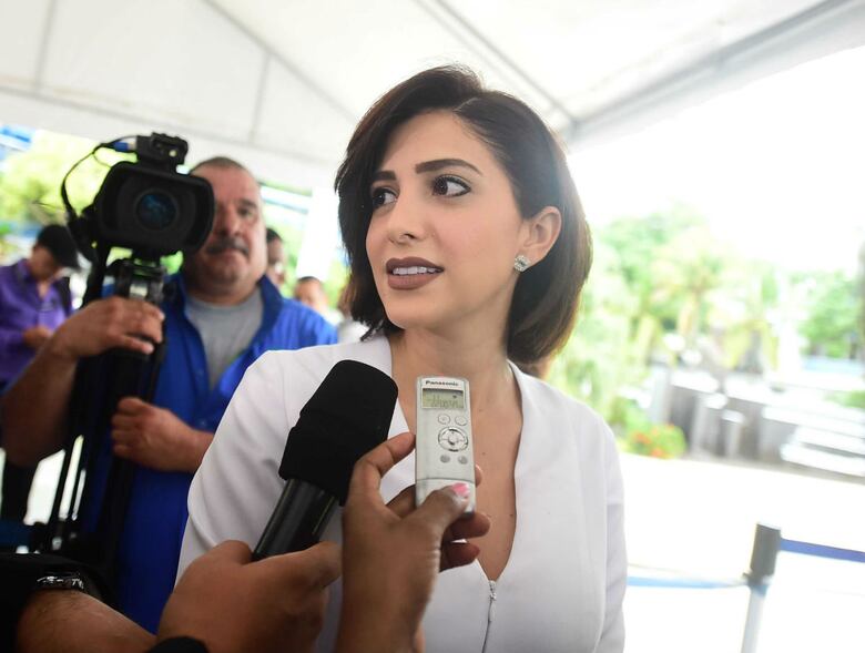 La experiencia de Katleen Levy en el Ifarhu: ‘Me dijo que si yo tenía relaciones con él, iba a tener una beca o un préstamo’