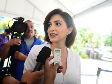 La experiencia de Katleen Levy en el Ifarhu: ‘Me dijo que si yo tenía relaciones con él, iba a tener una beca o un préstamo’