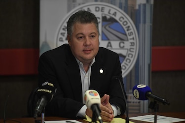Allen es reelecto y seguirá al frente de la Capac