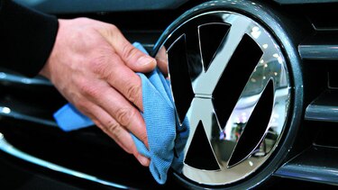 Ejecutivo de Volkswagen acusado se defiende