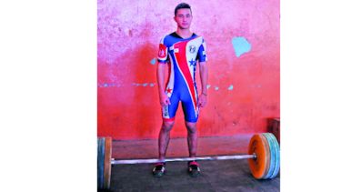 Ronnier Martínez, entre los 20 mejores
