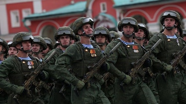 Atrapados en la guerra: los soldados heridos que Rusia vuelve a enviar al frente de batalla con Ucrania