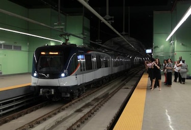 Ajustan sensor en el Metro de Panamá