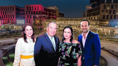 Fiscalía solicita imputar a cuatro miembros de la familia Bern por el caso de Costa del Este Town Center