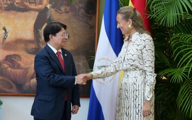 Nueva embajadora de España llega a Nicaragua tras un año de tensiones