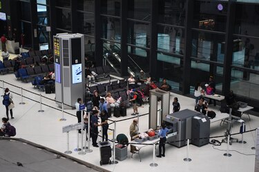Panamá, Argentina, Perú y Brasil impulsan el tráfico aéreo