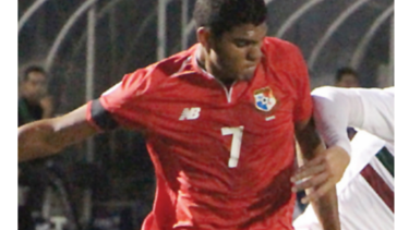 Goleador de la Sub-20 de Panamá jugará en Estados Unidos