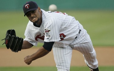 Johan Santana, elegido a Salón de la Fama de los Mellizos