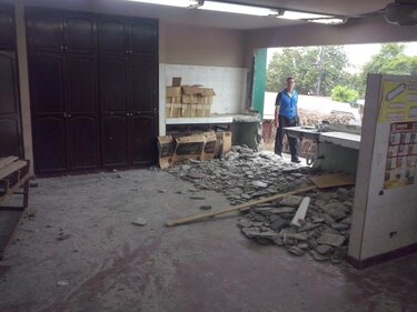 Docentes del Instituto América se sienten burlados por Molinar