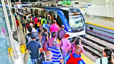 Gobierno espera adjudicar a finales de mayo contrato de construcción de línea 2 del Metro