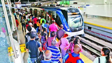Gobierno espera adjudicar a finales de mayo contrato de construcción de línea 2 del Metro