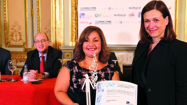 ‘Martes Financiero’ es premiado en España
