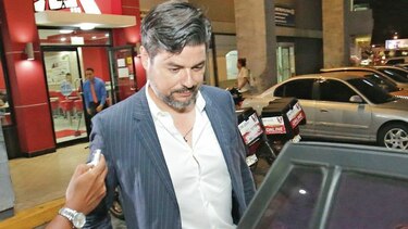 La fiscalía anticorrupción ordena la detención provisional de Mauricio Cort
