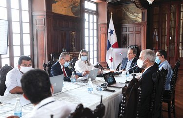 Plenaria definirá el futuro de la mesa del diálogo tripartito