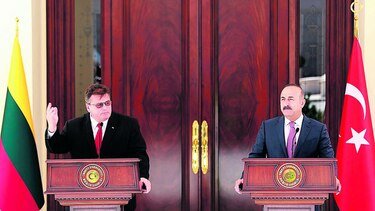 Turquía dice que expulsará a terroristas