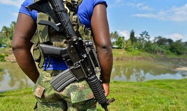 El domingo se inicia la tregua bilateral con el ELN, última guerrilla de Colombia