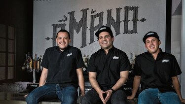 Los ‘buenos muchachos’ de Amano