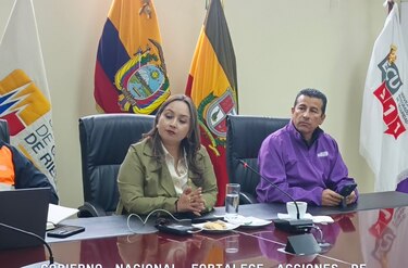 El Gobierno declara la alerta roja en todo Ecuador ante el fenómeno de El Niño