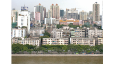 Precios de casas en China suben a su mayor ritmo en dos años