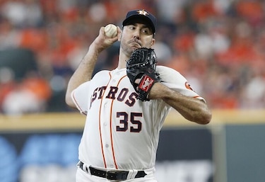 Los Astros toman ventaja en la serie gracias a Altuve y Verlander