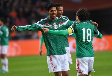 El esperado retorno de Carlos Vela con el Tri