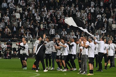 Eintracht Fráncfort y Glasgow Rangers jugarán la final de Europa League