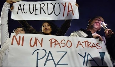 Acuerdo para salvar proceso de paz en Colombia 'está cerca', según las FARC