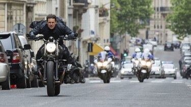 'Mission: Impossible - Fallout' lidera taquilla de Estados Unidos