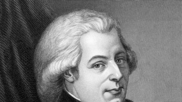 Se conmemora el 259 natalicio de Mozart en Viena