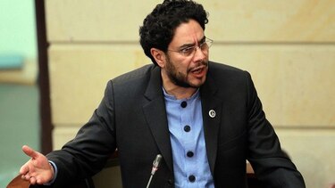 Las FARC acusan al procurador general de persecución política por proceso contra Iván Cepeda