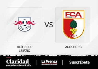 RB Leipzig dispuesto a no perder en el próximo encuentro ante FC Augsburgo