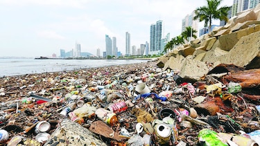 Limpieza de dos ríos y la Bahía costará $4.9 millones; Alcaldía de Panamá busca contratista 