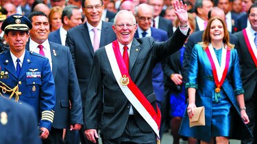 Exgerente de minera es nombrado nuevo jefe de inteligencia