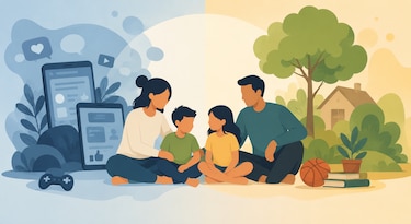 Los eslabones rotos de una sociedad fragmentada