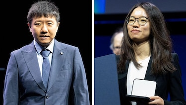 Los problemas centenarios que resolvieron dos profesores chinos premiados con el ‘Nobel de Matemáticas’