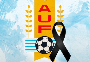 Juvenil futbolista uruguayo muere durante un partido