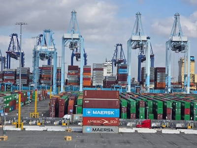 Inteligencia artificial, electrificación y automatización marcan el rumbo de los puertos 