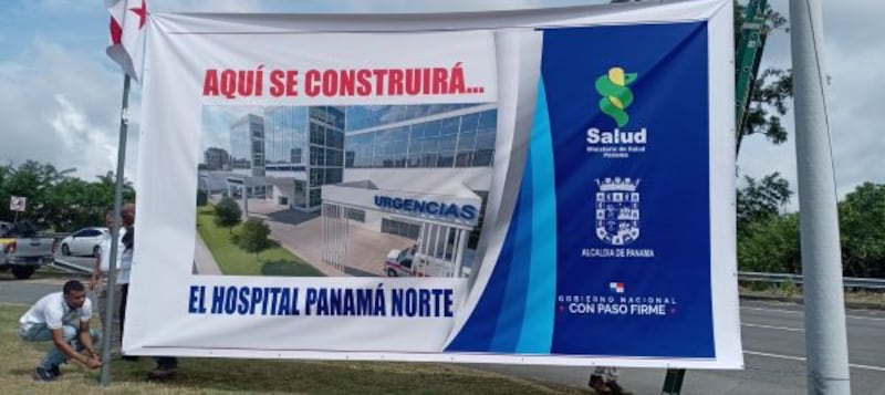 Hospital de Panamá Norte: tres consorcios compiten en licitación de $72 millones