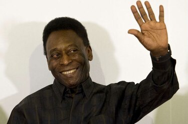 Pelé intentará participar en ceremonia de clausura